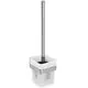 IS-Buerstengarnitur-IOM-Cube-Behaelter-aus-Glas-Chrom-E2194AA gallery number 1